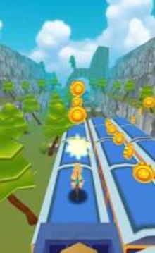 Run Subway Surf 3D游戲截圖2