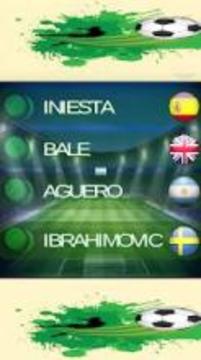 World Cup FIFA 2018 Quiz游戲截圖5