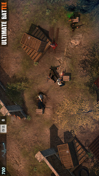 戰(zhàn)地大逃殺：Ultimate Battle游戲截圖2