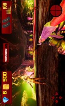 Age of Dusk Zombie Invasion游戲截圖1