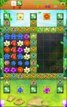 Blossom Match 3: Flower Forest Blast Ver2.0游戲截圖1