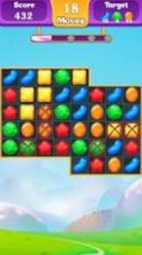 Candy Blast: Epic Journey游戲截圖3