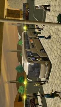 Heavy Bus Road Simulator 2017游戲截圖1