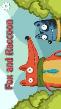 Fox and Raccoon游戲截圖4