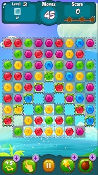 Gems Crush Mania游戲截圖3