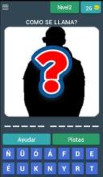 Quien es el cantante游戲截圖1