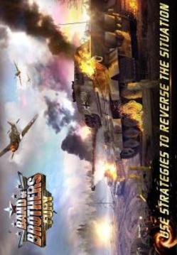 Band of Brothers: Fury Tank游戲截圖4