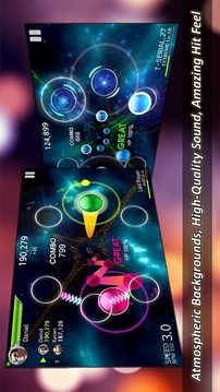 STUM - Global Rhythm Game游戲截圖1