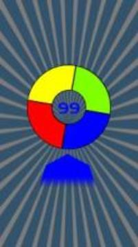 CRAZY WHEEL - Reflex Test游戲截圖1