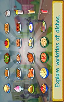 Kitchen Story : Cooking Game游戲截圖5