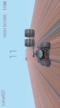 Sky Driving Lite游戲截圖5