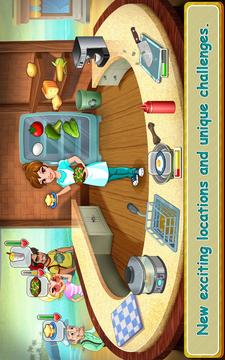 Kitchen Story : Cooking Game游戲截圖3
