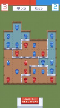 Gerrymander: Rig The Election游戲截圖4