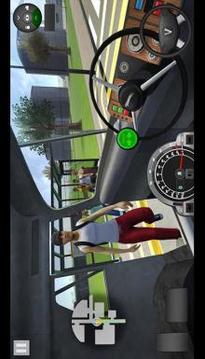 Heavy Bus Road Simulator 2017游戲截圖2
