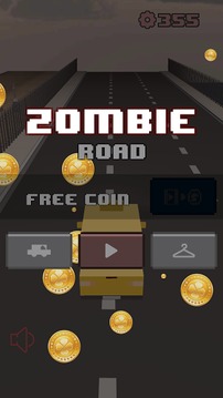 Zombie Road:The Story of Death游戲截圖5
