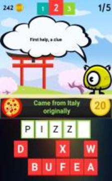 Trivia Word游戲截圖4
