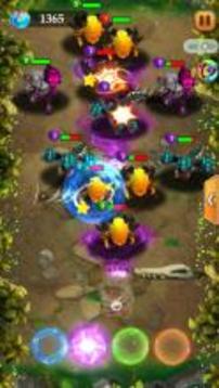 Tap defender : Heroes magic defense游戲截圖3