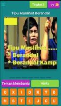 Jodoh Wasiat Bapak Tebak Episode游戲截圖5