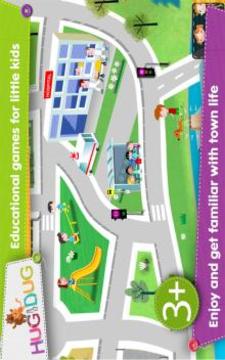 Little Town for children游戲截圖1