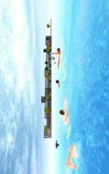 Coast Guard Beach Rescue Team: Beach Lifeguard Sim游戲截圖5