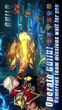 Legacy of Heroes-Crush Orcs游戲截圖3