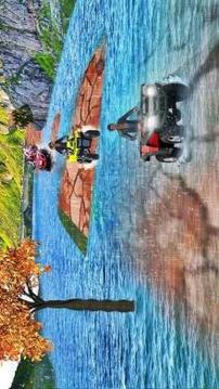 ATV Taxi Game Simulator 2018游戲截圖3