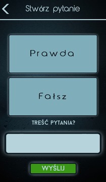 Jeden Wybór Quiz游戲截圖3