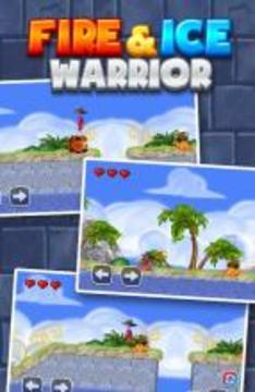 Fire And Water - Warrior Fight游戲截圖3
