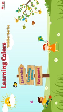 Learning Colors 4 Toddlers游戲截圖1