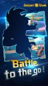 Saiyan Duel: Space Warriors游戲截圖1