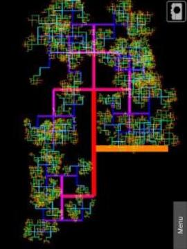 Fractal Tree Maker游戲截圖3