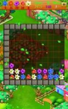 Blossom Match 3: Flower Forest Blast Ver2.0游戲截圖4