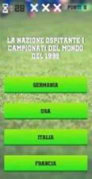 TotoMondiali - Quiz sui mondiali di calcio游戲截圖3