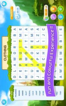 ReWordz: Adults Word Search游戲截圖3