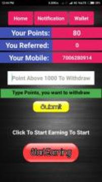 Earn Money-Paytm Cash游戲截圖1