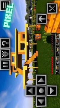Craft Life: Pixel Builder游戲截圖4