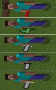 DragonbaII-Z Mod MCPE游戲截圖1