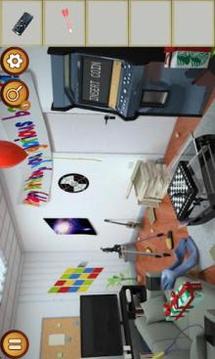 Escape Room Can You Find 100 Keys游戲截圖1