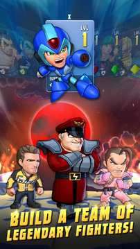 Puzzle Fighter游戲截圖5
