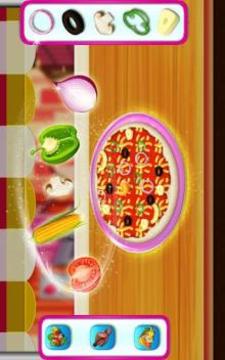 World Cooking Chef Fever With Food Receipes游戲截圖2