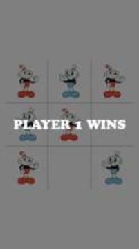 Cuphaed Tic Tac Toe Game游戲截圖3