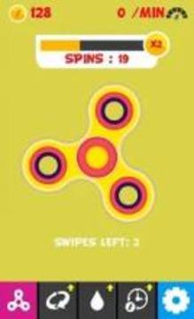 Fidget Spinner - Your only stress buster游戲截圖4