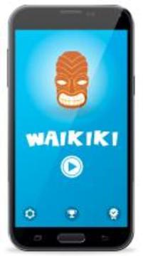 Waikiki - The Game - Lite游戲截圖1
