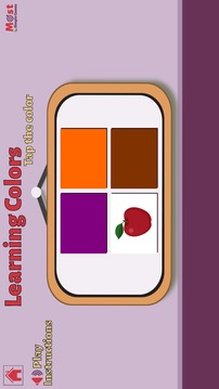 Learning Colors 4 Toddlers游戲截圖5