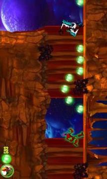 Galaxy Hero Ben Alien游戲截圖2