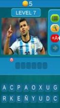 World Cup FIFA 2018 Quiz游戲截圖3