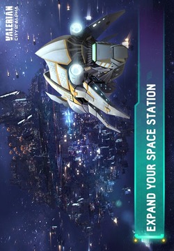 星際特工：千星之城游戲截圖3