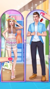 Couple Stylist! Fashion Star游戲截圖3