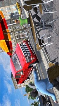 Offroad Pickup Truck S游戲截圖3