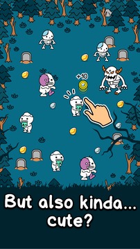 Zombie Evolution - Horror Zombie Making Game游戲截圖2